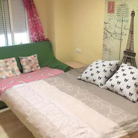 Jiaqi Casa Διαμέρισμα Αλικάντε Εξωτερικό φωτογραφία