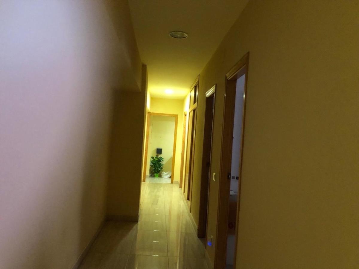 Jiaqi Casa Διαμέρισμα Αλικάντε Εξωτερικό φωτογραφία