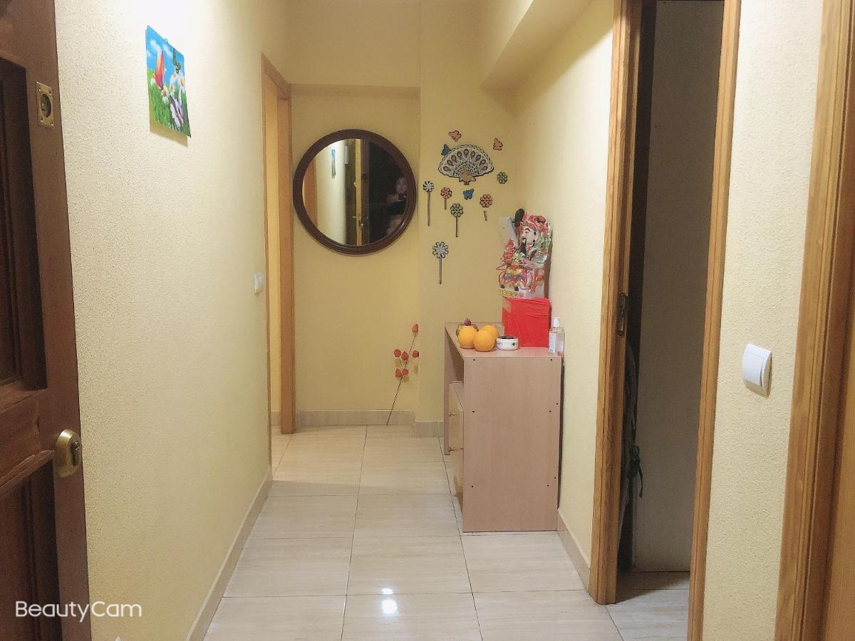 Jiaqi Casa Διαμέρισμα Αλικάντε Εξωτερικό φωτογραφία