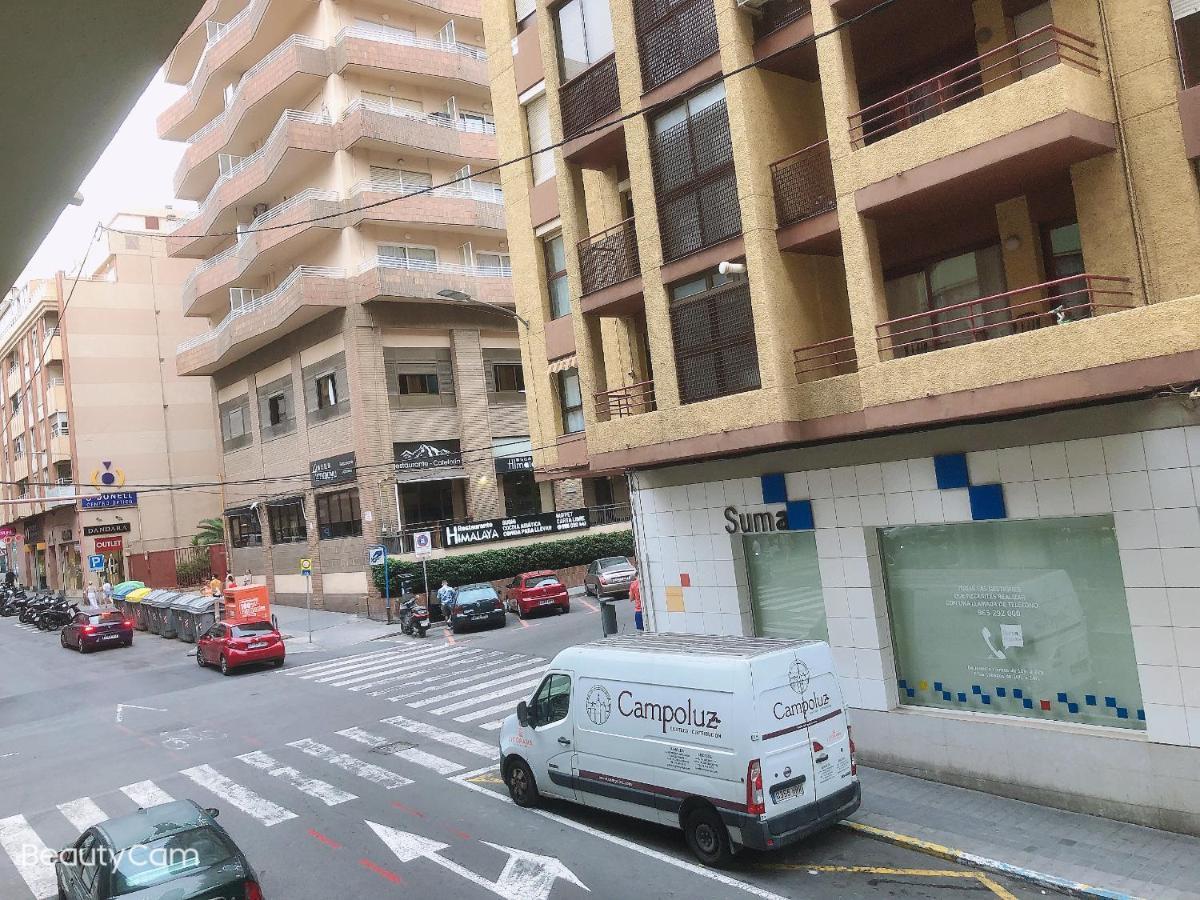 Jiaqi Casa Διαμέρισμα Αλικάντε Εξωτερικό φωτογραφία