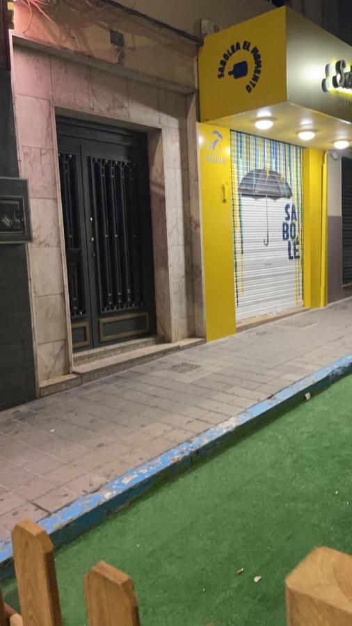 Jiaqi Casa Διαμέρισμα Αλικάντε Εξωτερικό φωτογραφία