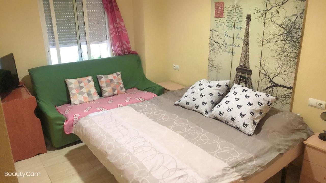 Jiaqi Casa Διαμέρισμα Αλικάντε Εξωτερικό φωτογραφία