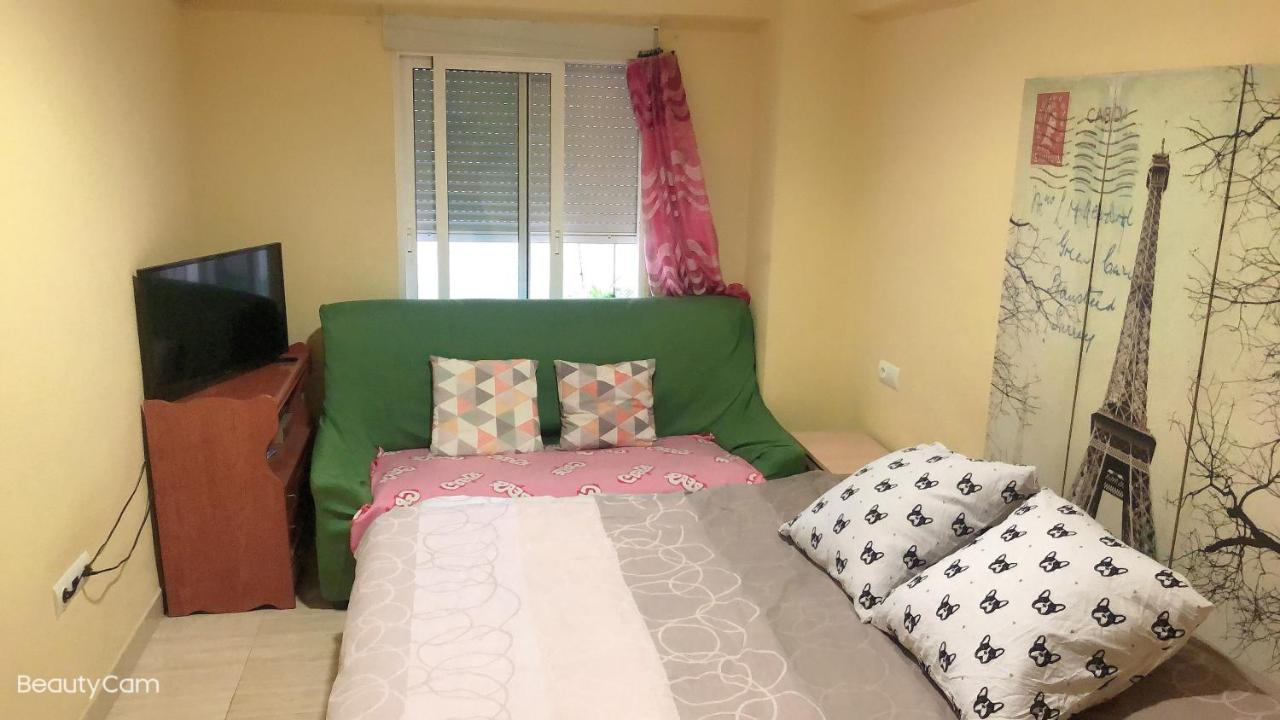Jiaqi Casa Διαμέρισμα Αλικάντε Εξωτερικό φωτογραφία